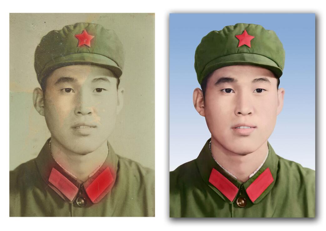 河池破损照片修复-18